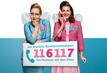 116117 - Die Nummer mit den Elfen