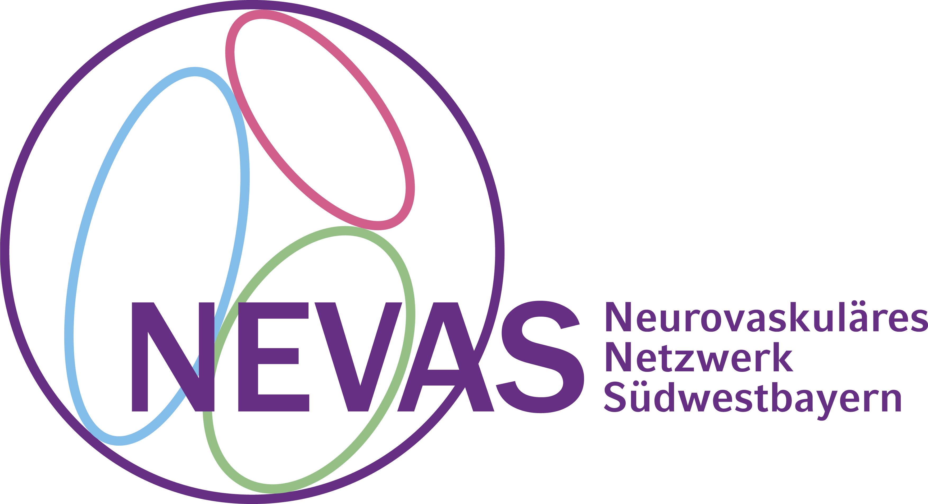 Logo Neurovaskuläres Netzwerk Südwestbayern