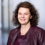 Margot Mittermeier, Chefarztsekretärin des Zentrums für psychische Gesundheit im Klinikum Ingolstadt