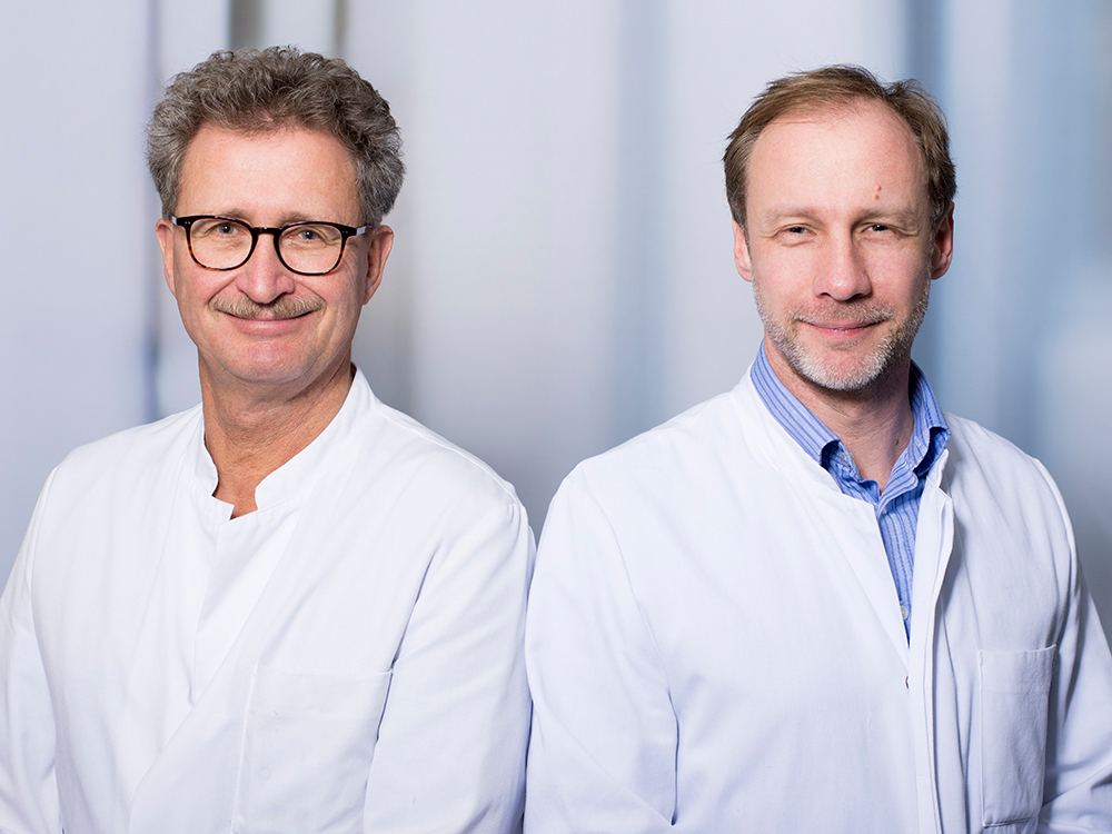 Zentrum für Radiologie und Neuroradiologie