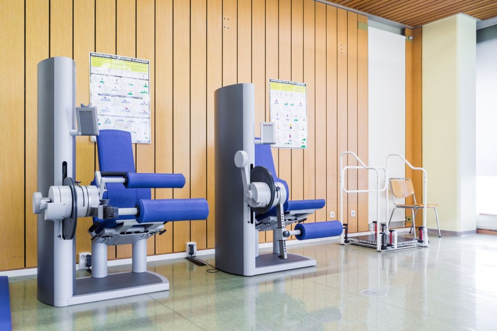 Computerunterstützte medizinische Trainingstherapie