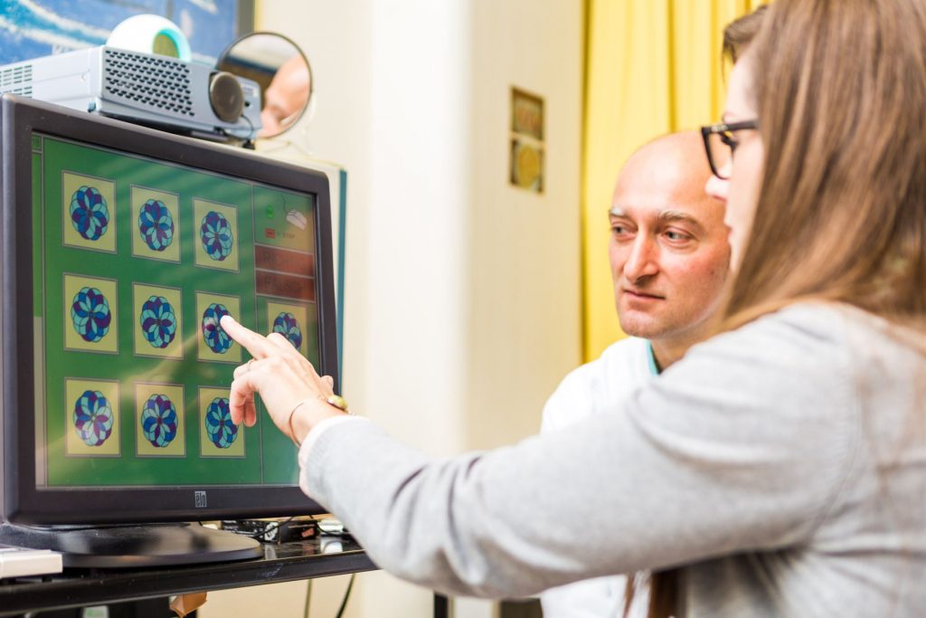 Computergestützte neuropsychologische Testverfahren