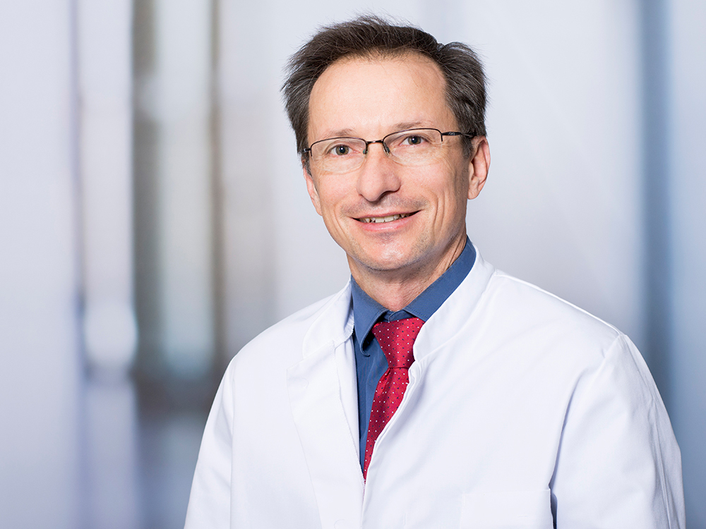 Institut für Strahlentherapie und radiologische Onkologie