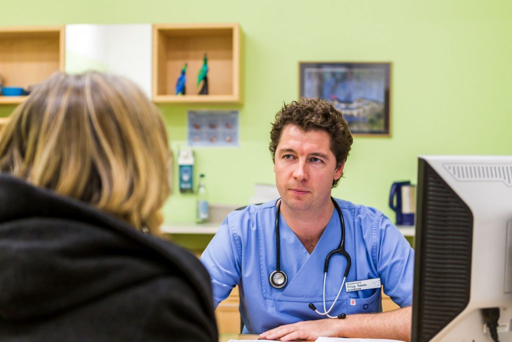 Anästhesiesprechstunde im Klinikum Ingolstadt
