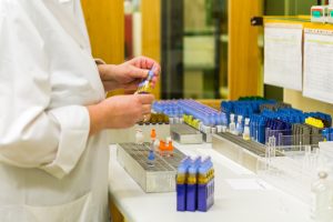 Laboratoriumsmedizin