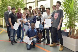 Pflegehelfer-Vorbereitungsklasse für Asylbewerber 