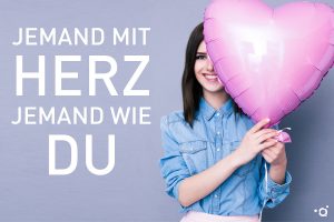 Azubikampagne Klinikum Ingolstadt Herz