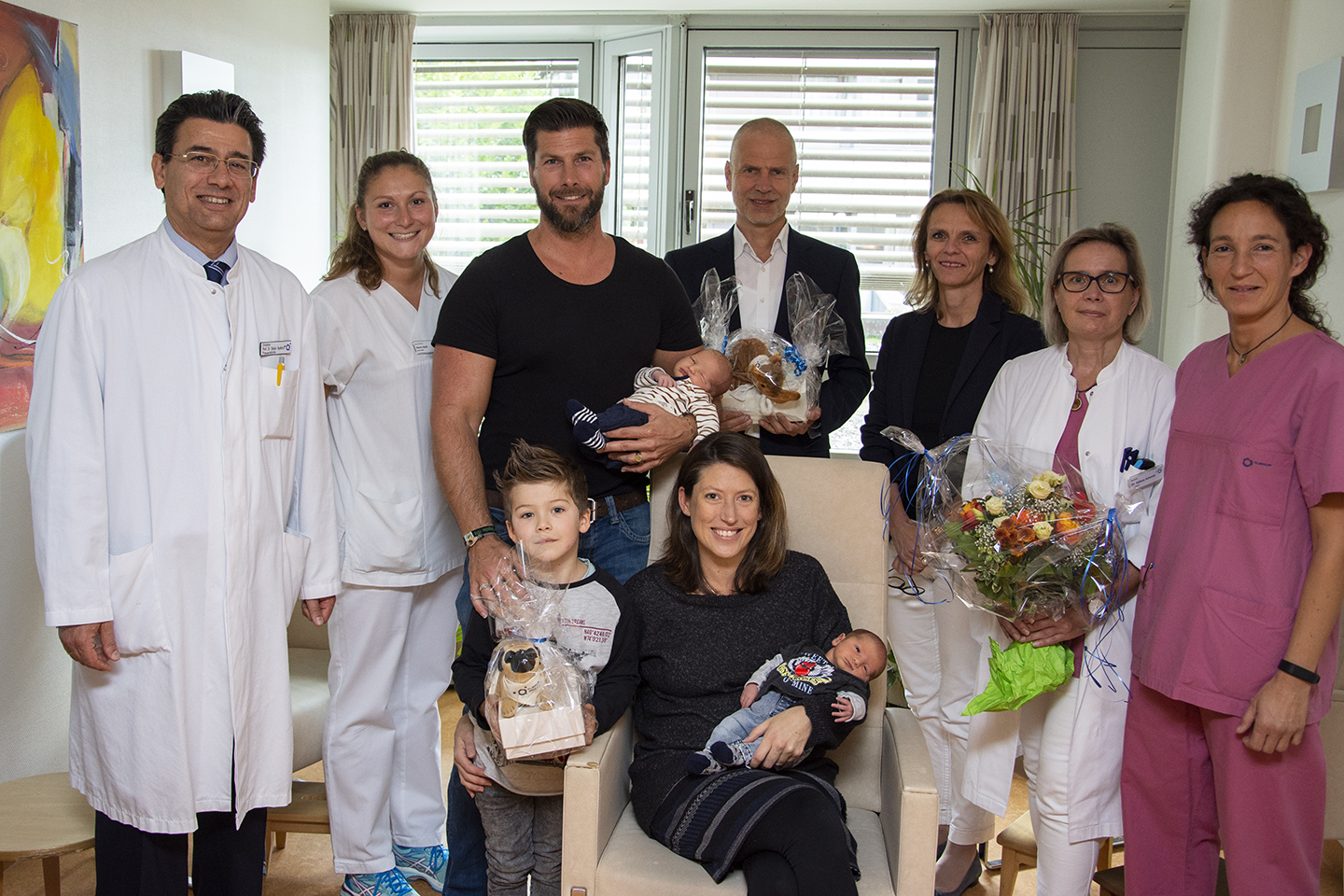 2.000 Geburt am Klinikum Ingolstadt