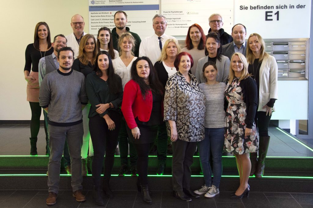 Fachweiterbildung Pflegeteam der Psychiatrie