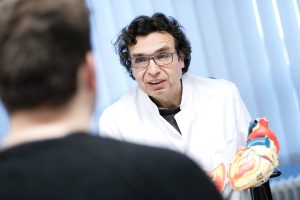 Die Medizinische Klinik I im Klinikum Ingolstadt unter Leitung von Professor Dr. Karlheinz Seidl wurde von der DGK als Aus-und Weiterbildungsstätte zertifiziert.