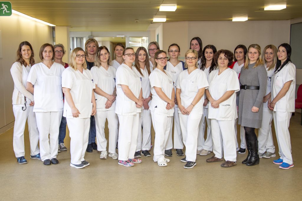 Stationssekretärinnen Pflege Psychiatrie und Psychosomatik