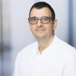 Dr. med. Andreas Sarropoulos, Oberarzt und stellvertretender Klinikdirektor der Klinik für Kinder- und Jugendchirurgie am Klinikum Ingolstadt