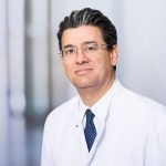 Prof. Dr. Babür Aydeniz, Direktor der Frauenklinik und Leiter des Mutter-Kind-Zentrums im Klinikum Ingolstadt