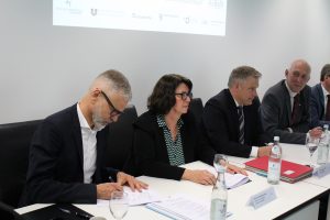 Zentrum für Künstliche Intelligenz, Pressekonferenz