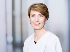 Leitung der Stationen 45/46