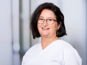 Leitung der Stationen 61/62