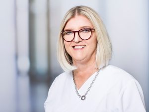 Anita Nominacher, Leitung der Stationen 71-74 (KomfortPlus) im Klinikum Ingolstadt