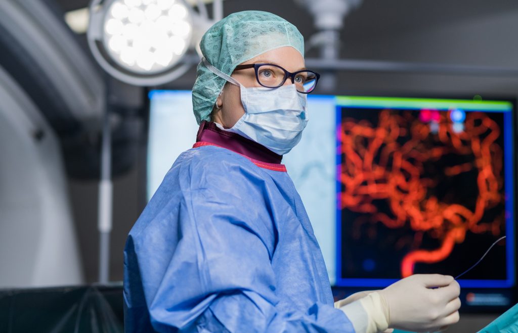 Gerade im Bereich MTRA ist Nachwuchs gefragt