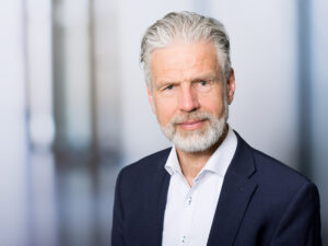 Dr. Andreas Tiete, Geschäftsführer und Ärztlicher Direktor im Klinikum Ingolstadt