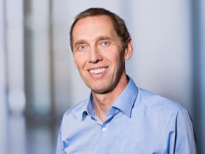 Stefan Funk, Pastoralreferent im Klinikum Ingolstadt