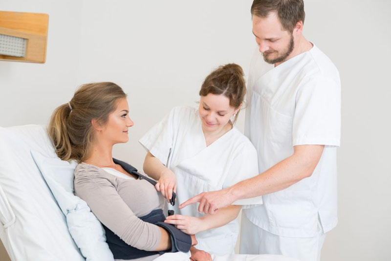 Patientenversorgung am Klinikum Ingolstadt