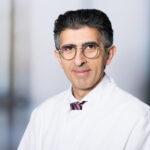 Prof. Dr. Siamak Asgari, Direktor der Klinik für Neurochirurgie im Klinikum Ingolstadt
