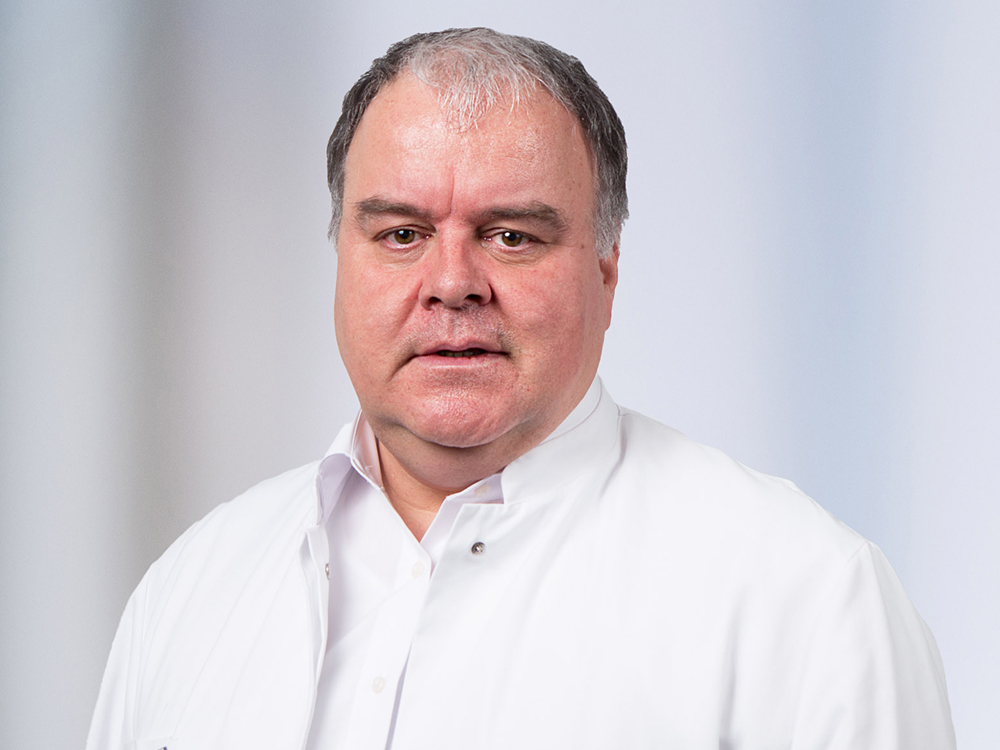 Klinik für Gefäßchirurgie